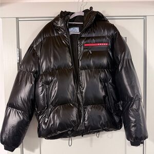 Prada Puffer Jacket